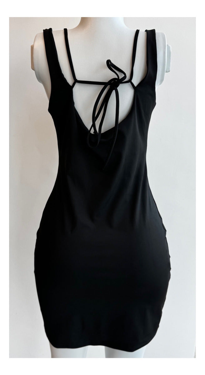 Vestido Lança Perfume Curto