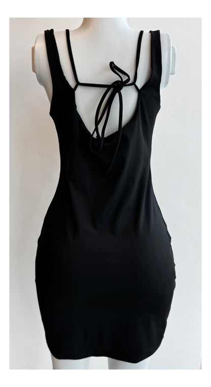 Vestido Lança Perfume Curto