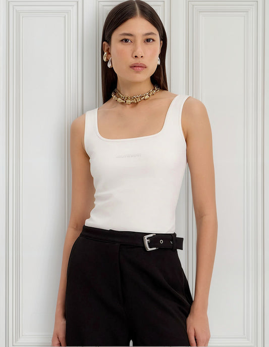 Blusa Regata Feminina Lança Perfume