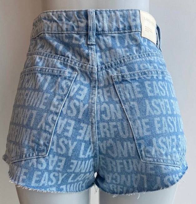 Short Lança Perfume