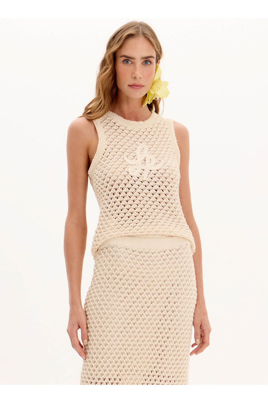 Lança Perfume Regata Tricot