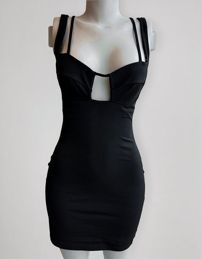 Vestido Lança Perfume Curto