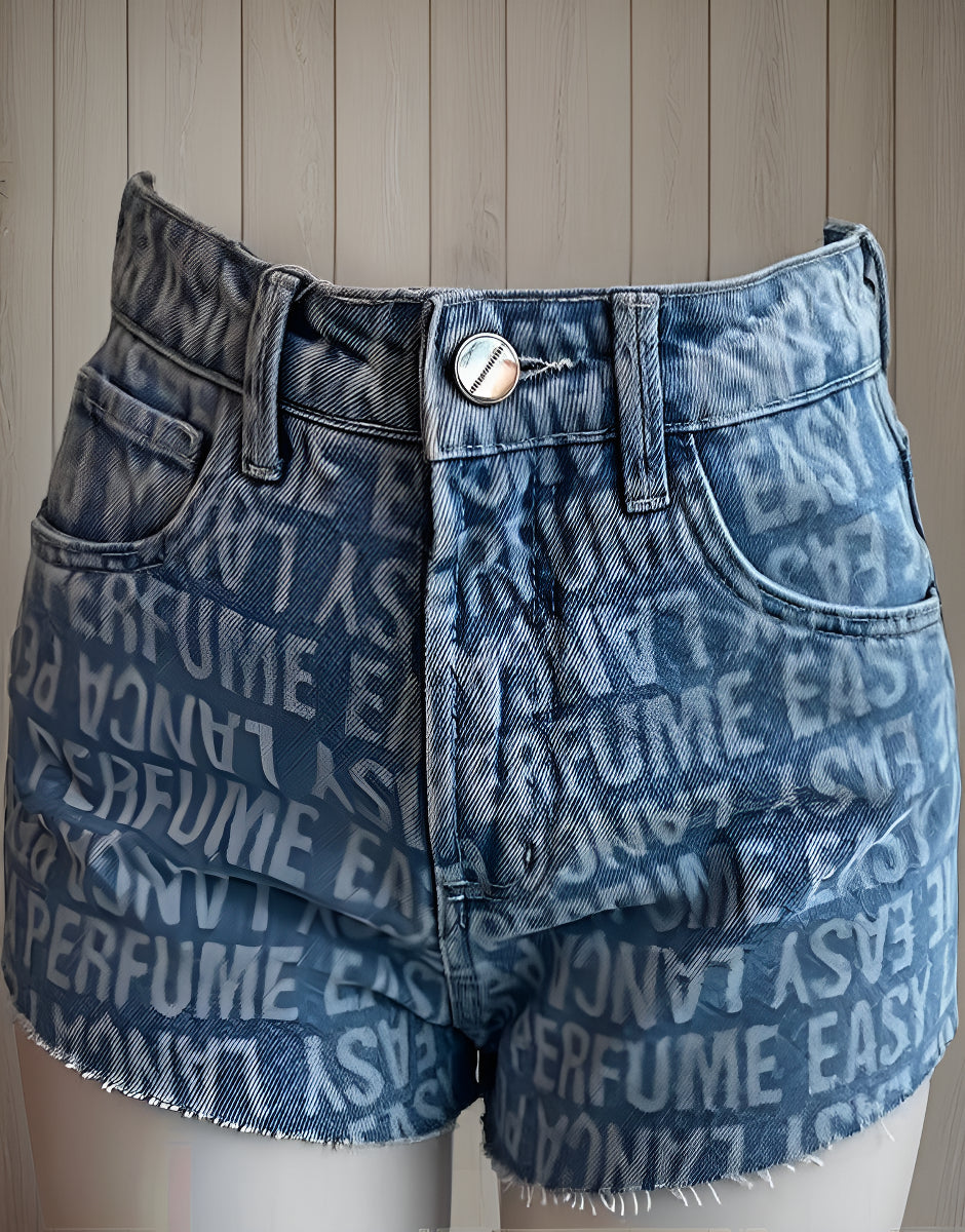 Short Lança Perfume