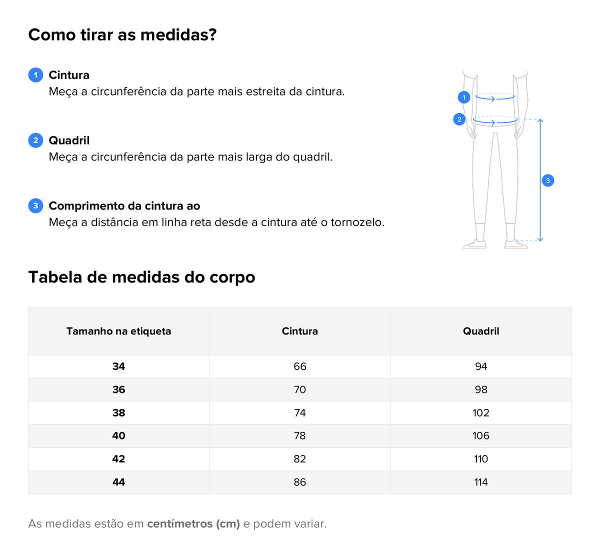 Calça Jeans Feminina Lança Perfume