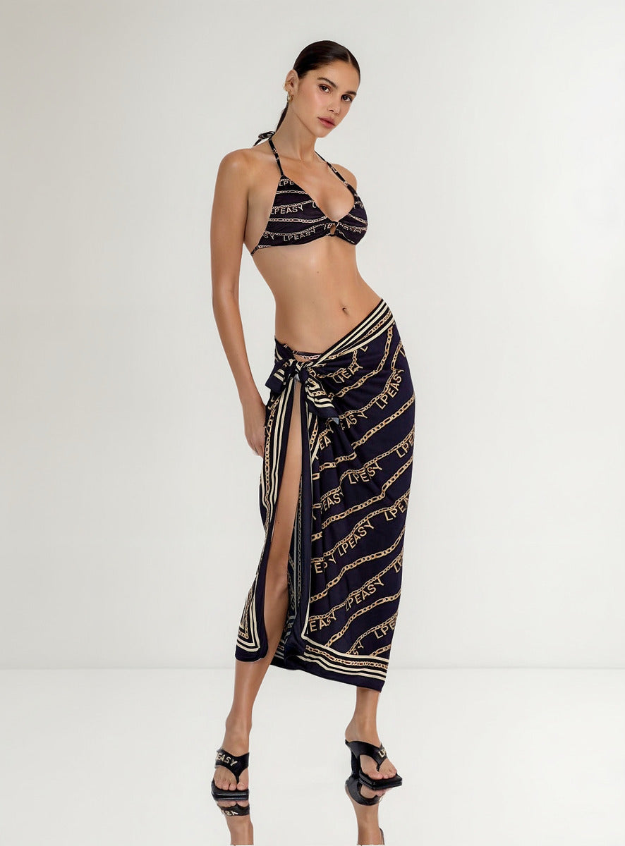 Biquíni Cortininha Monográfico Lança Perfume