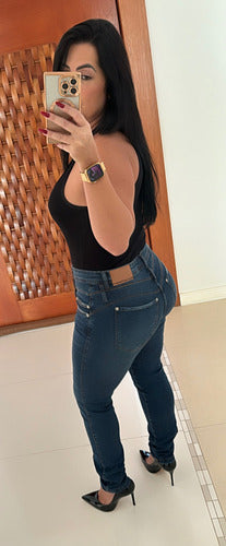 Calça Feminina Lança Perfume - Modelo Clássico