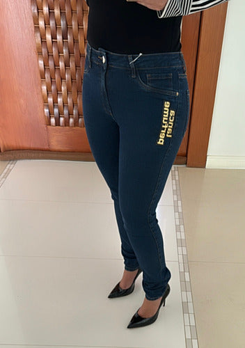 Calça Feminina Lança Perfume - Modelo Clássico