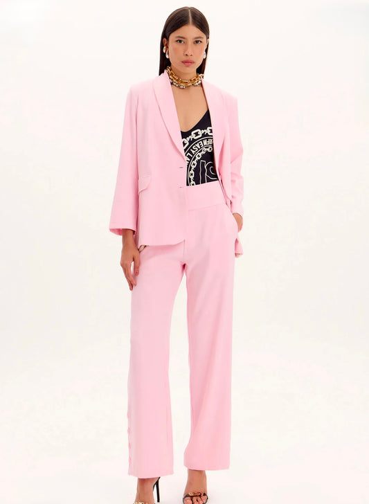 Blazer Lança Perfume Kandy